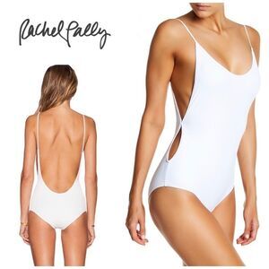 Rachel Pally Honor Maillot swimsuit. NWT